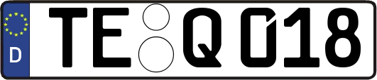 TE-Q018