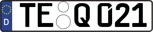 TE-Q021
