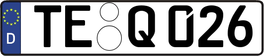TE-Q026