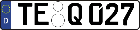 TE-Q027