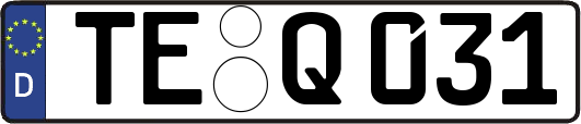 TE-Q031