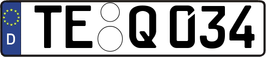 TE-Q034