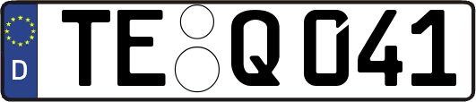 TE-Q041