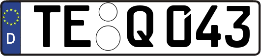 TE-Q043