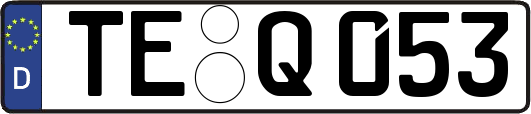 TE-Q053