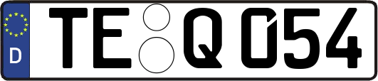 TE-Q054