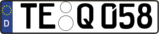 TE-Q058