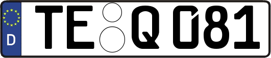 TE-Q081