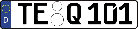 TE-Q101
