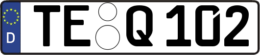 TE-Q102