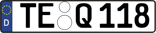 TE-Q118