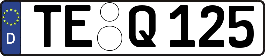 TE-Q125