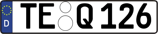TE-Q126
