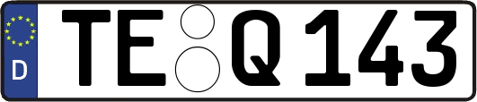 TE-Q143