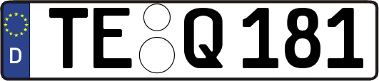 TE-Q181