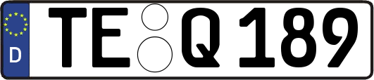 TE-Q189