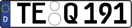 TE-Q191