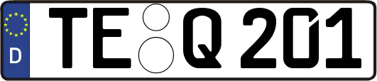 TE-Q201