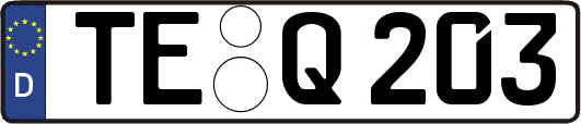 TE-Q203