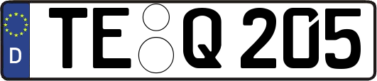 TE-Q205