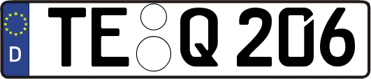 TE-Q206