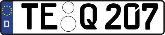 TE-Q207