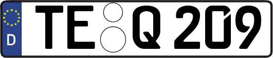 TE-Q209