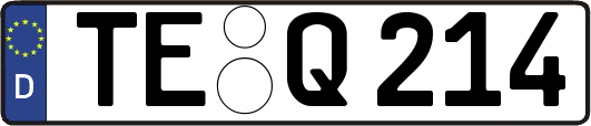 TE-Q214