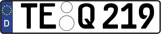 TE-Q219