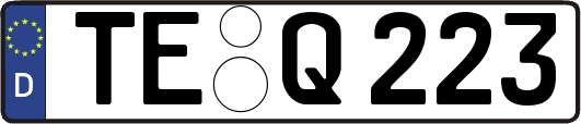 TE-Q223
