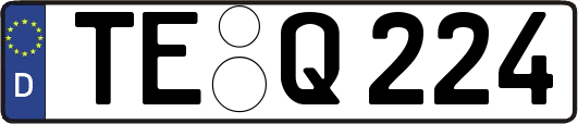 TE-Q224
