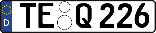 TE-Q226