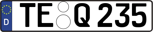 TE-Q235
