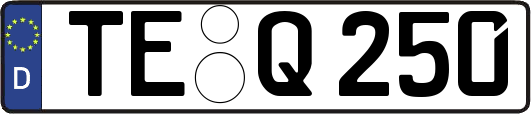 TE-Q250