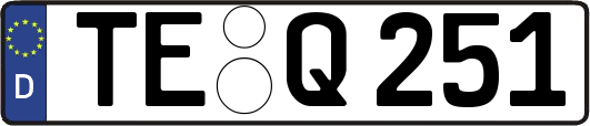 TE-Q251