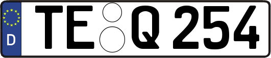 TE-Q254