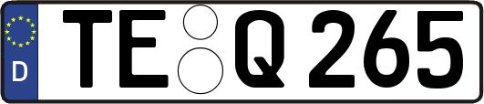 TE-Q265