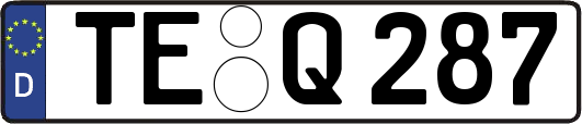 TE-Q287