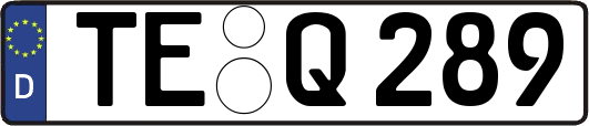 TE-Q289