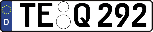 TE-Q292