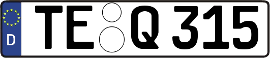 TE-Q315