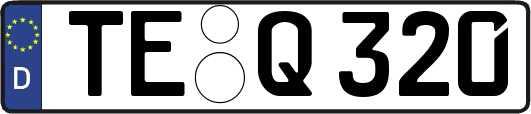 TE-Q320