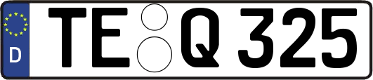 TE-Q325