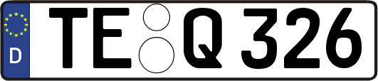 TE-Q326