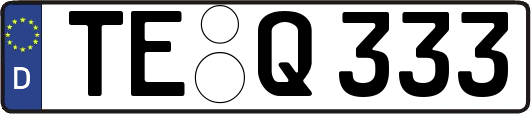 TE-Q333