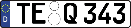 TE-Q343