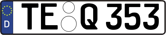 TE-Q353