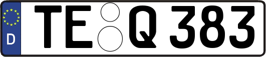 TE-Q383