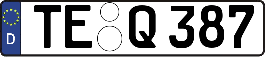 TE-Q387
