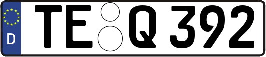 TE-Q392